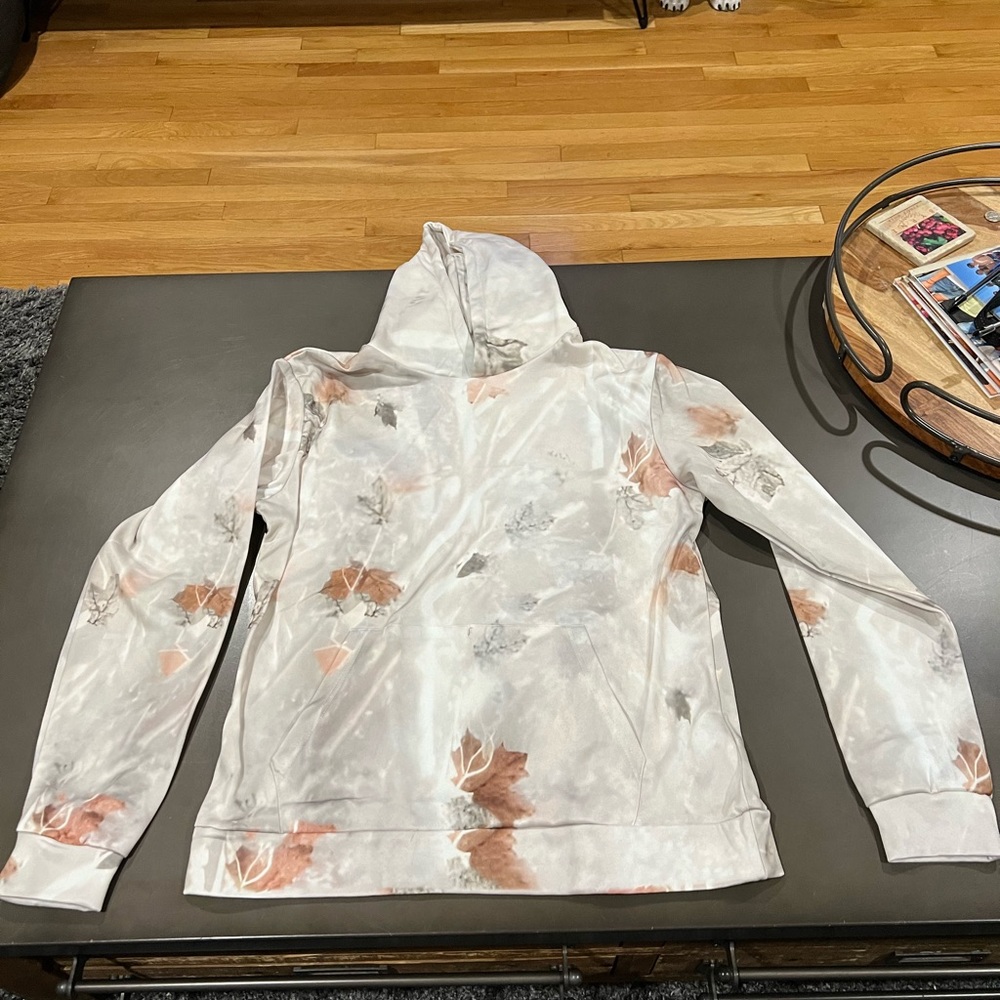 Hoodie size small